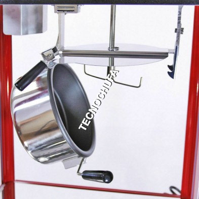 POPCORN MACHINE TECNOPOP 8 OZ