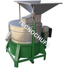 CEREAL STONE MILL MCH100 SS STAINLESS STEELL