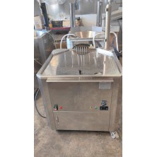 FRITEUSE FE-80CE 12 KW 380V III AVEC THERMOSTAT NUMÉRIQUE UTILISÉ