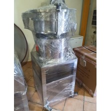 INDUSTRIAL VIBRATORY SIEVE D500 WITH SUPPORT