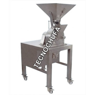 MOLINO INDUSTRIAL PR-3 INOX